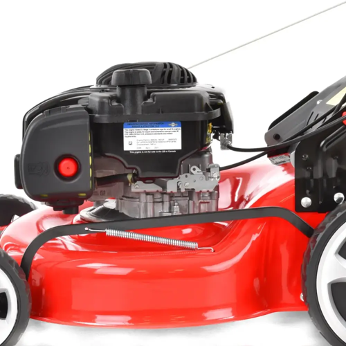 Corta Relva Gasolina HECHT 546 BSW Briggs&Stratton C/Triturador
